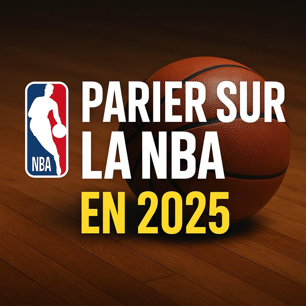 parier NBA