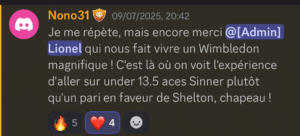 Preview Wimbledon – Vendredi 11 juillet