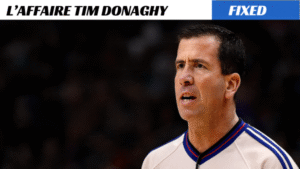 L'affaire Tim Donaghy