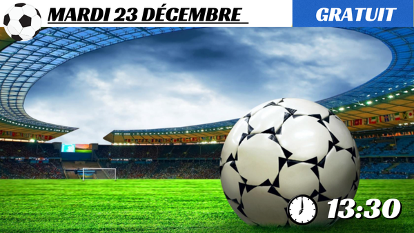 Pronostic RD Congo - Bénin