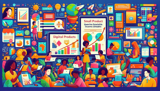 produits numériques scalables