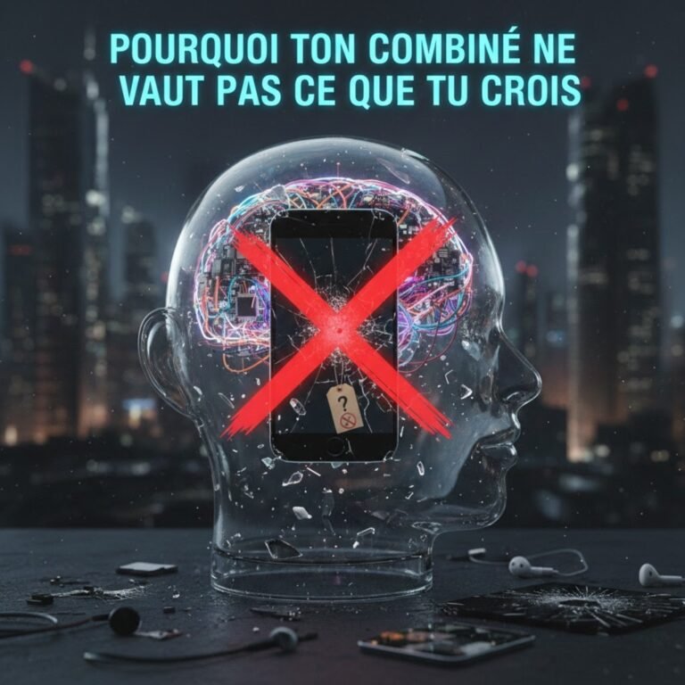 Pourquoi ton combiné ne vaut PAS ce que tu crois