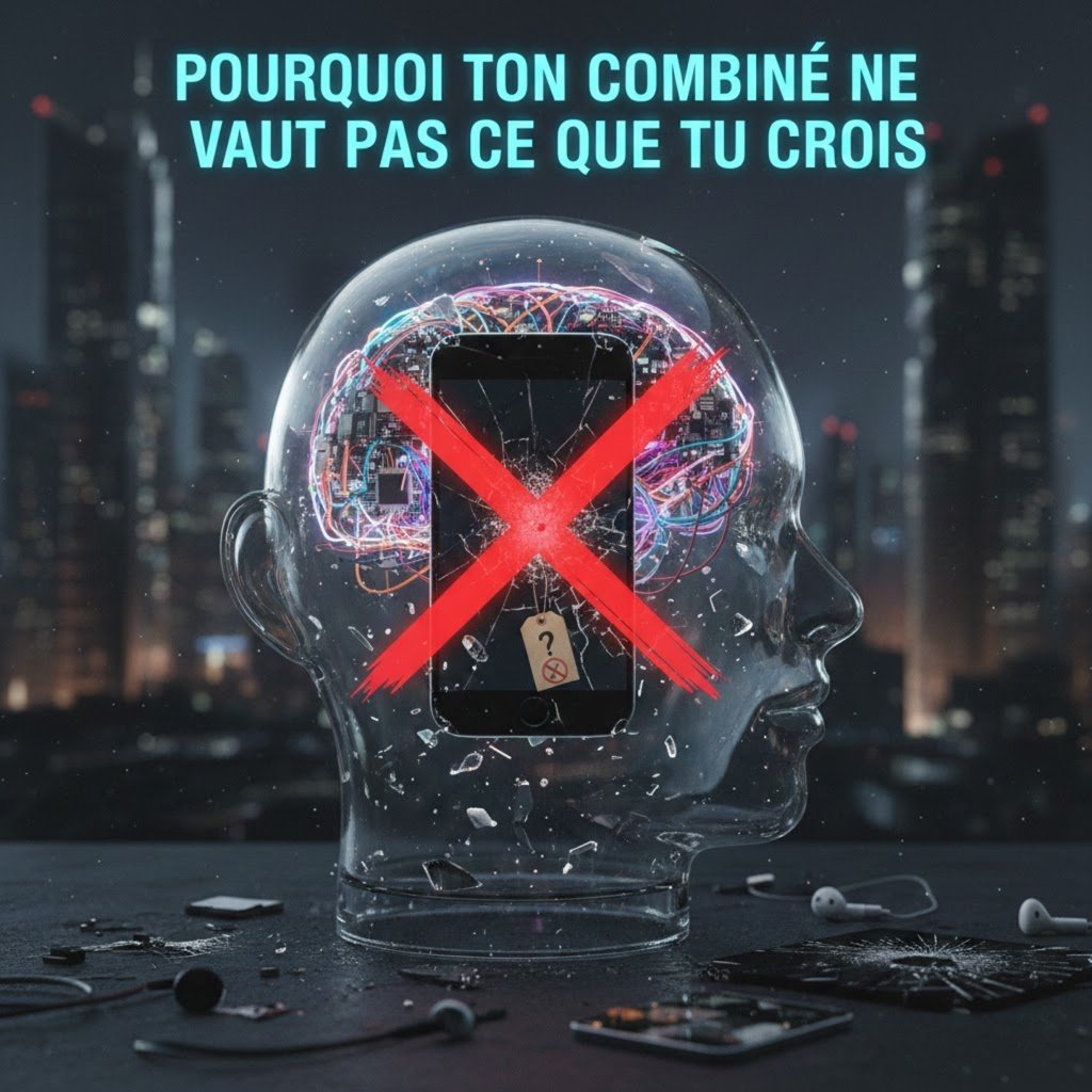 Pourquoi ton combiné ne vaut PAS ce que tu crois