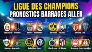 Analyse Ligue des Champions : la vidéo du jour (8 matchs au programme) 🔥