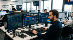 Prop firm en paris sportifs : vraie opportunité ou objectif incohérent ?