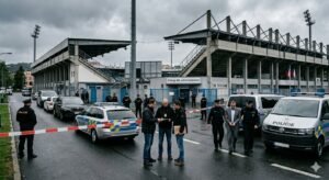 Football tchèque : une vaste opération anti-corruption éclate, la première division aussi concernée