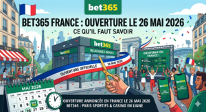 Bet365 France