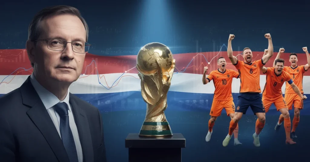 Prédiction Klement Pays-Bas champion Coupe du Monde 2026