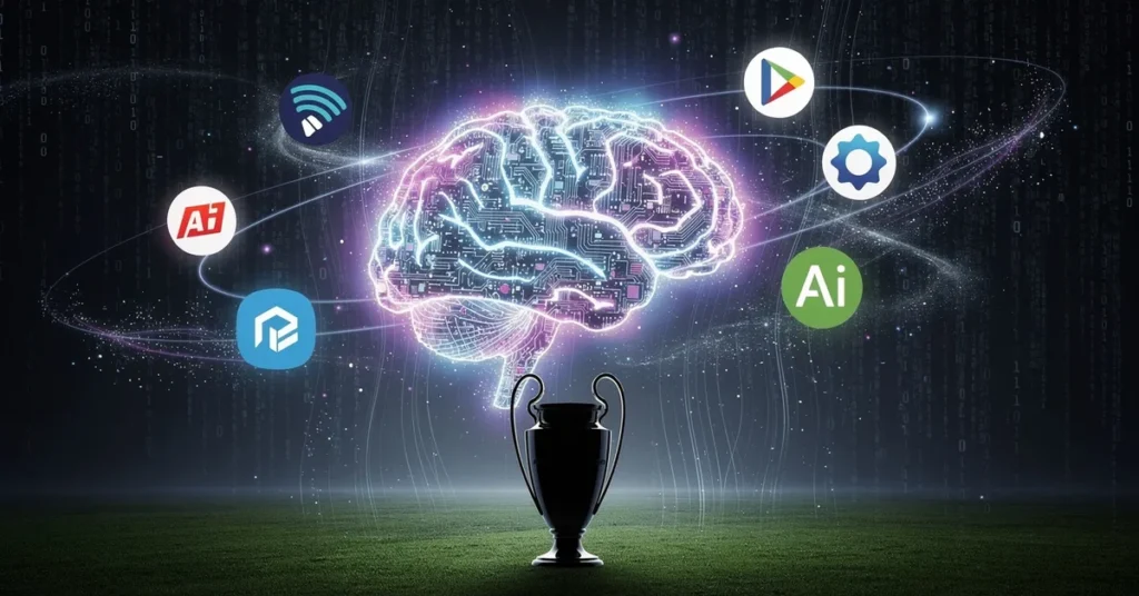 Prédiction IA finale Ligue des Champions 2026 PSG Arsenal