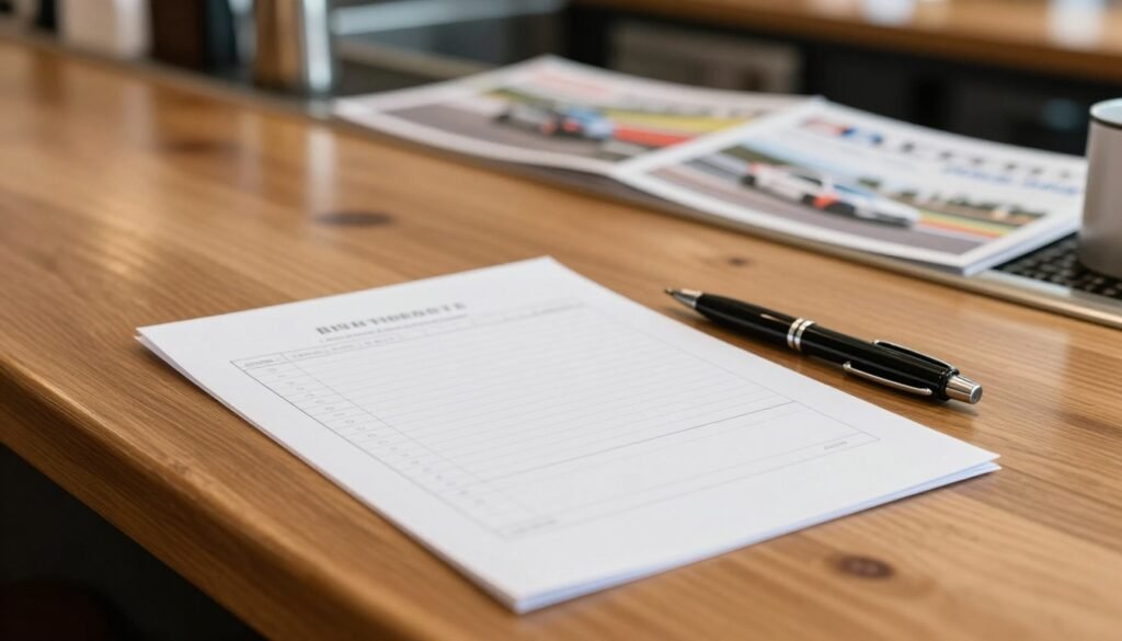 Ticket PMU 2026 : Exemples remplis pas à pas (papier + en ligne)