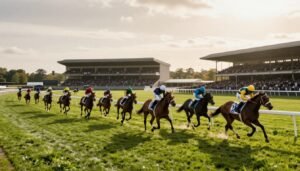 Qatar Prix de l’Arc de Triomphe 2026 : 4 octobre à ParisLongchamp