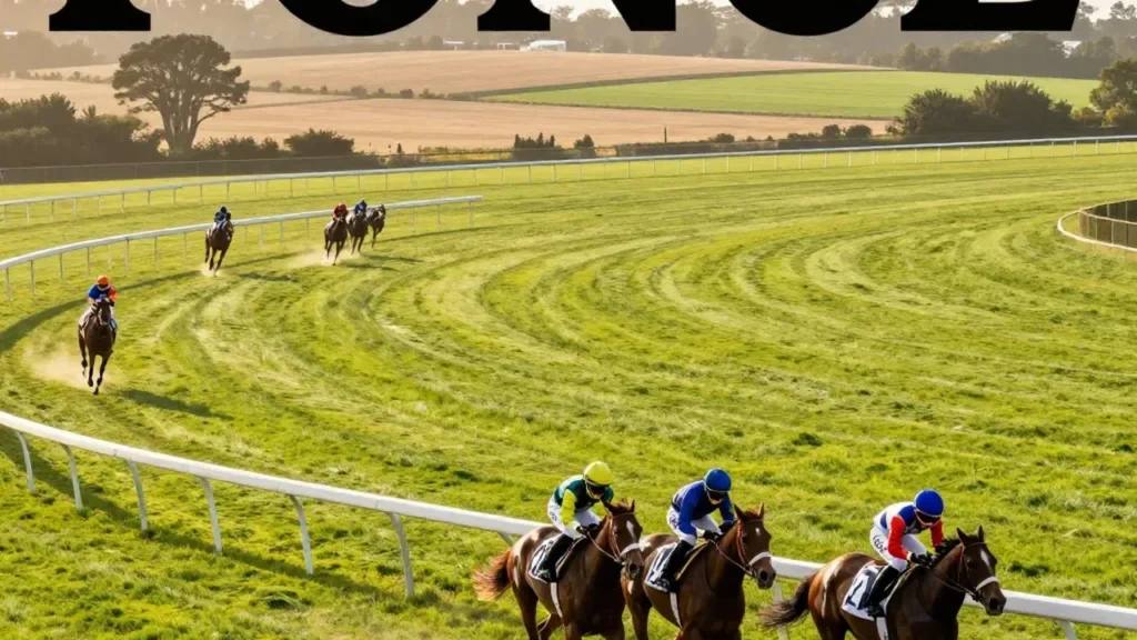 Hippodrome Angers-Éventard : courses PMU 2026, paris et pronostics