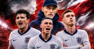 Thomas Tuchel et les Anglais Maguire, Foden et Palmer ecartes de la liste pour la Coupe du Monde 2026