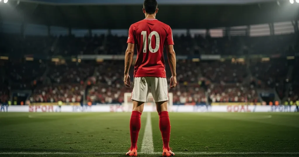 Antonio Nusa - Coupe du Monde 2026