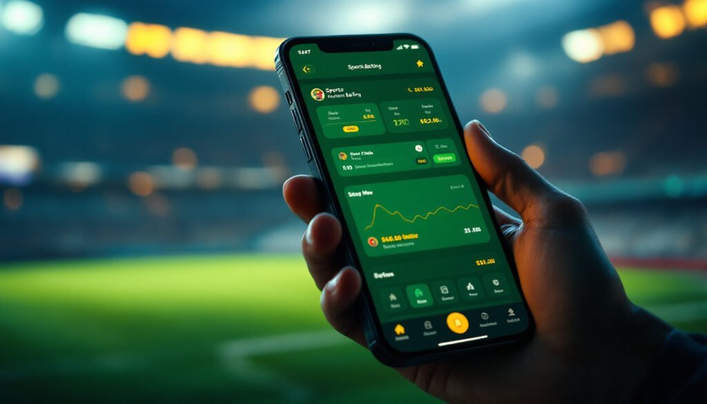 Application mobile bet365 iOS Android - télécharger app paris sportifs