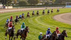 Hippodrome de Caen : courses PMU 2026 a La Prairie