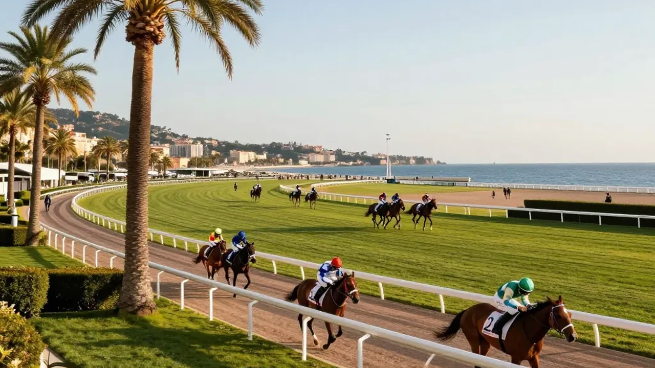 Hippodrome de Cagnes-sur-Mer : courses PMU et meeting d'hiver 2026
