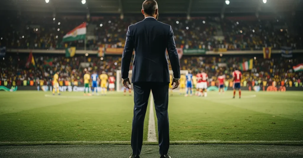 Carlos Queiroz - sélectionneur Coupe du Monde 2026