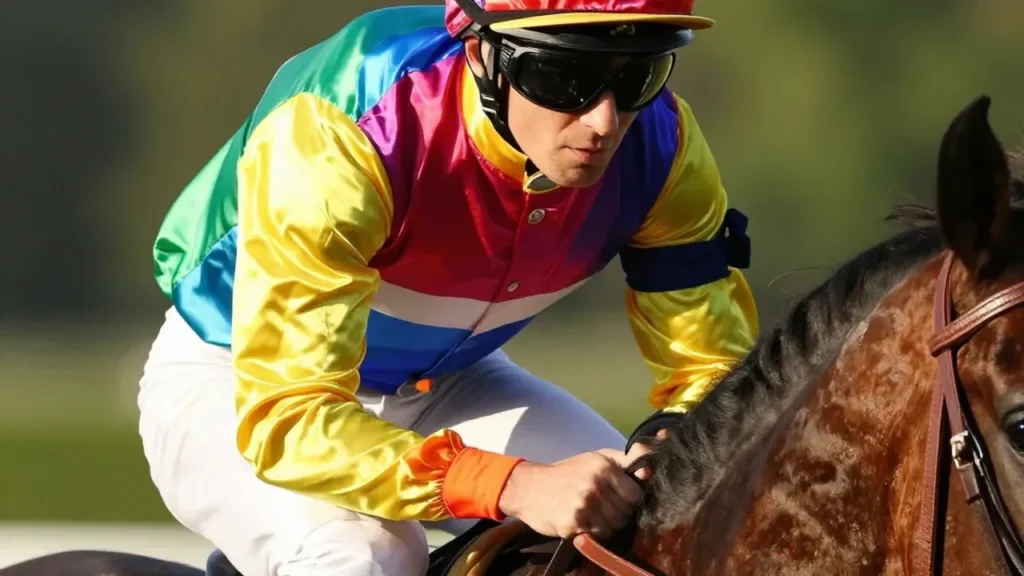 Casaques et couleurs des jockeys au turf : tout comprendre en 2026
