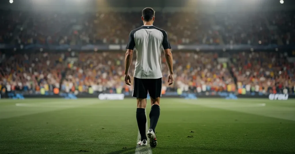 Chris Wood - Coupe du Monde 2026