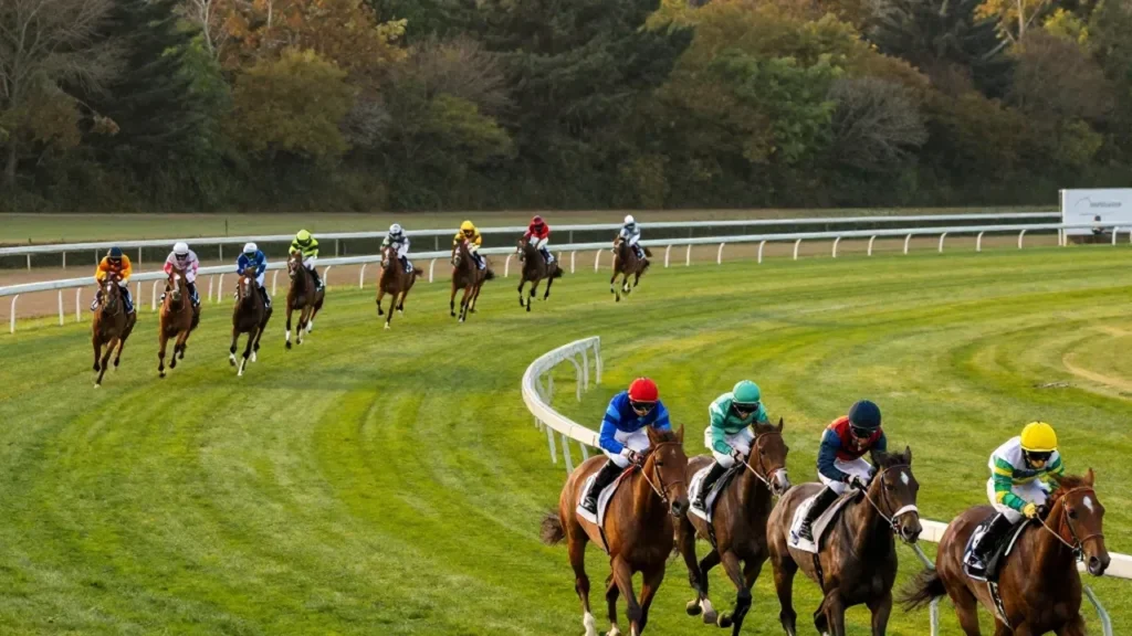 Hippodrome de Compiègne Courses PMU 2026 : Plat, Obstacle, Analyse