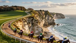 Hippodrome de Dieppe : courses PMU 2026 à Rouxmesnil-Bouteilles