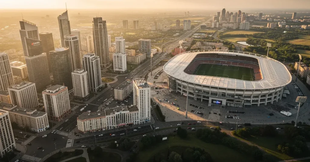 Economie - Coupe du Monde 2026