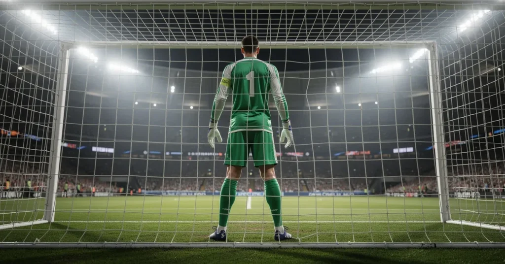 Edouard Mendy - Coupe du Monde 2026