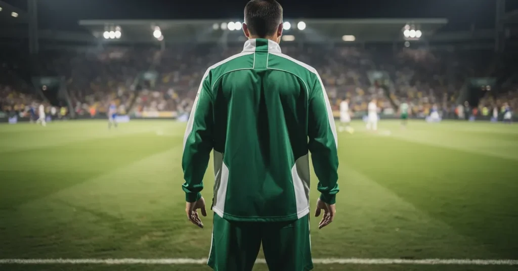 Georgios Donis - sélectionneur Coupe du Monde 2026