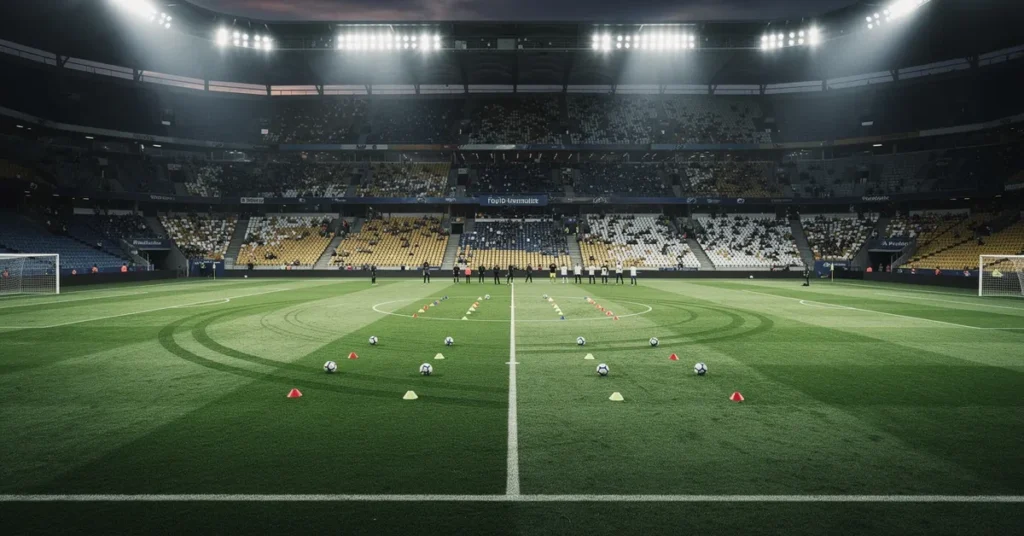 Groupes pieges favoris - Coupe du Monde 2026