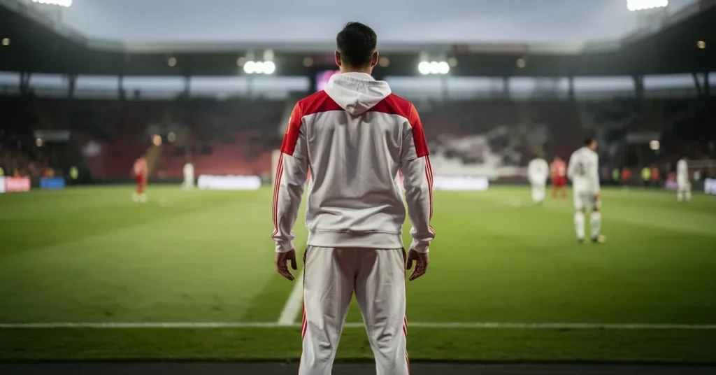 Jamal Sellami - sélectionneur Coupe du Monde 2026