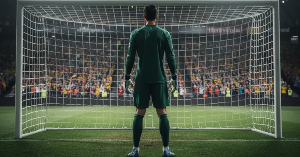 Jordan Pickford - Coupe du Monde 2026