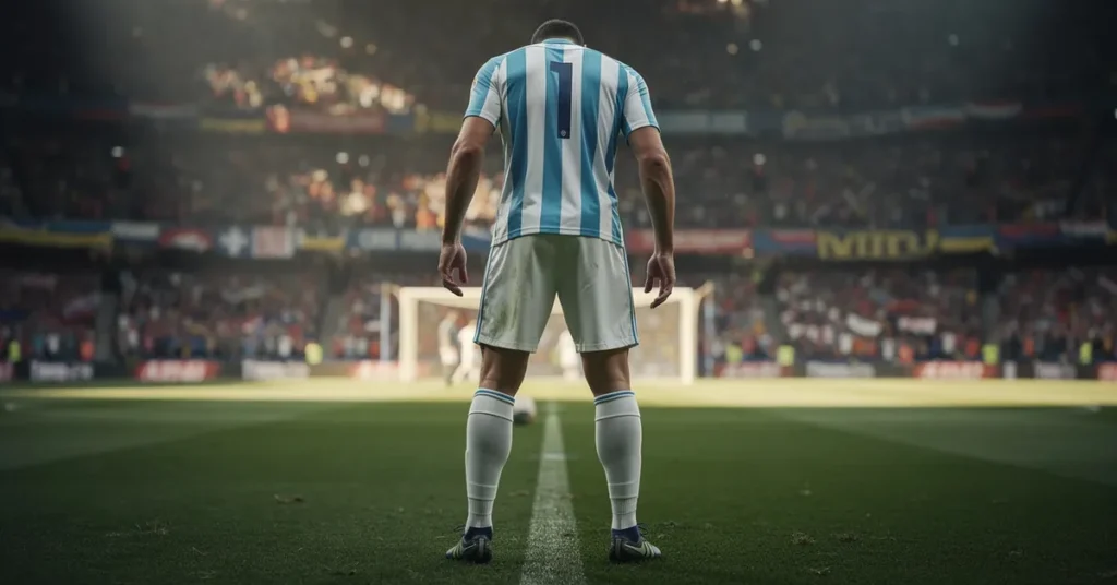 Lionel Messi - Coupe du Monde 2026