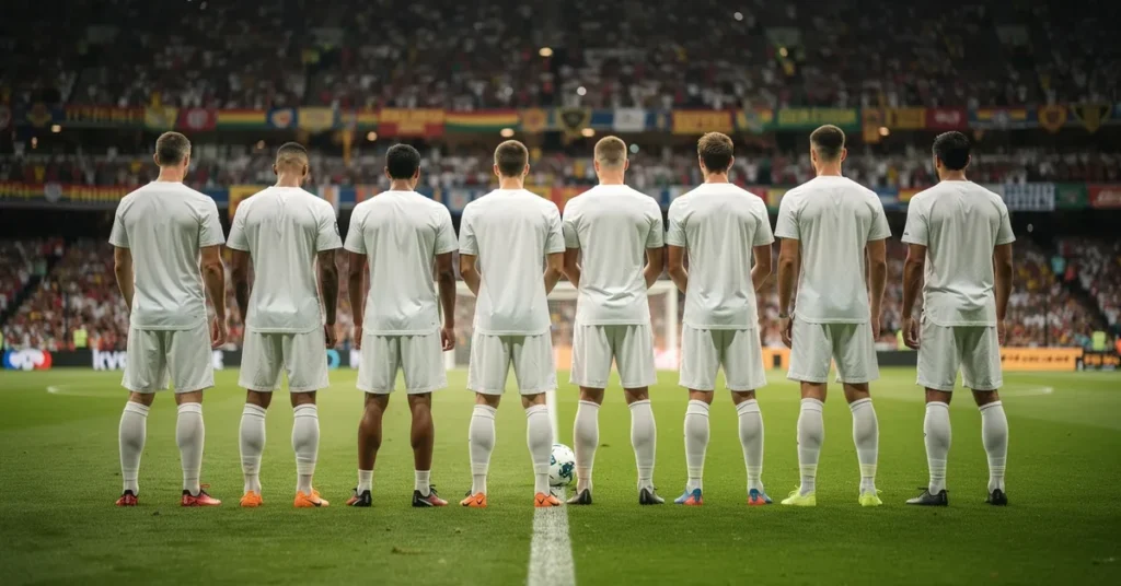 Liste allemagne neuer retour - Coupe du Monde 2026