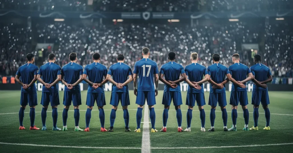 Liste elargie france - Coupe du Monde 2026