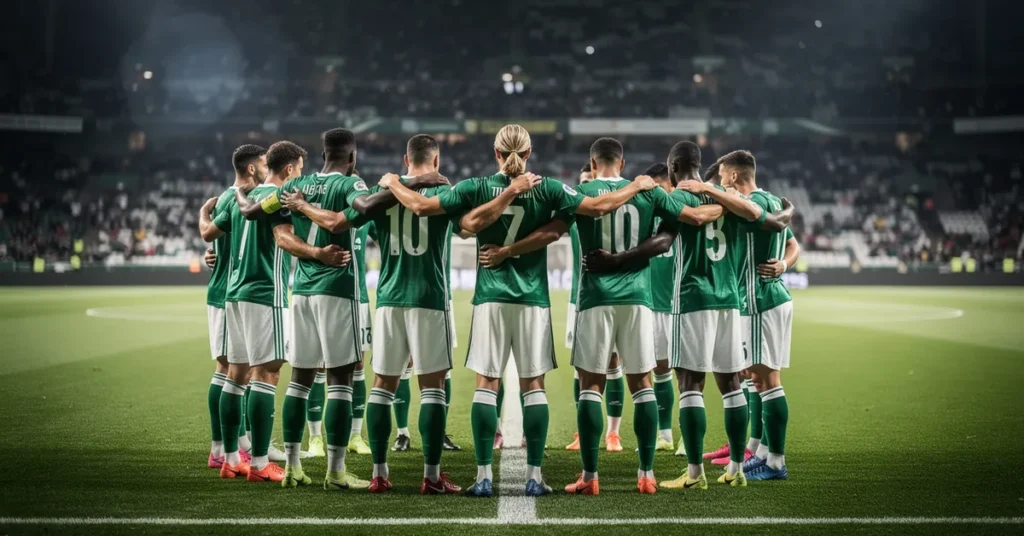 Liste senegal - Coupe du Monde 2026