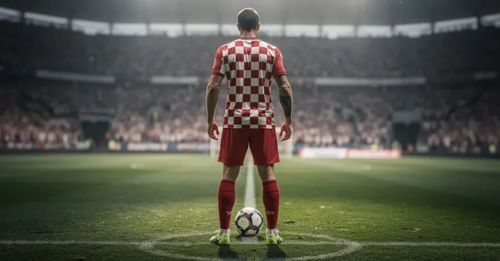 Luka Modric - Coupe du Monde 2026