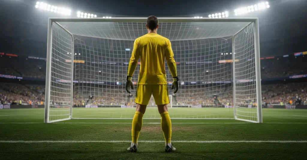 Marc Andre Ter Stegen - Coupe du Monde 2026