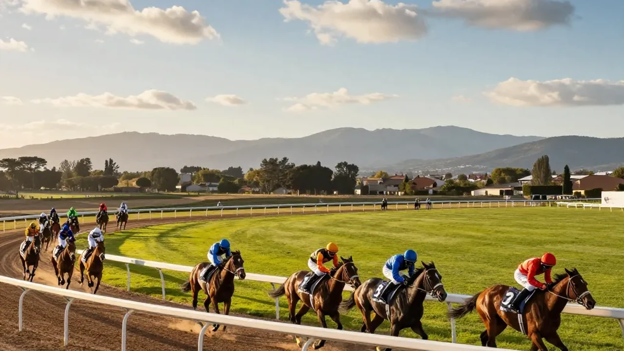 Hippodrome de Marseille-Vivaux : courses PMU 2026