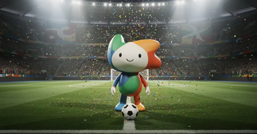 Mascotte - Coupe du Monde 2026