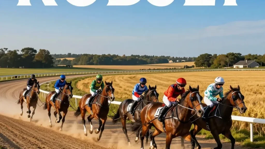 Hippodrome de Mauquenchy courses PMU 2026