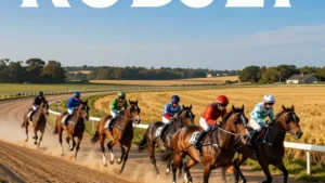 Hippodrome de Mauquenchy courses PMU 2026