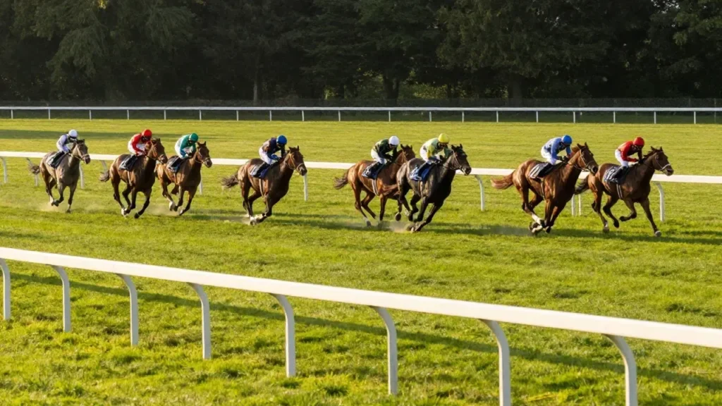 Hippodrome Nancy-Brabois Courses PMU 2026 : Galop, Trot et Obstacle en Meurthe-et-Moselle