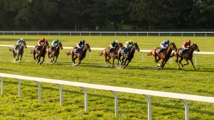 Hippodrome Nancy-Brabois Courses PMU 2026 : Galop, Trot et Obstacle en Meurthe-et-Moselle