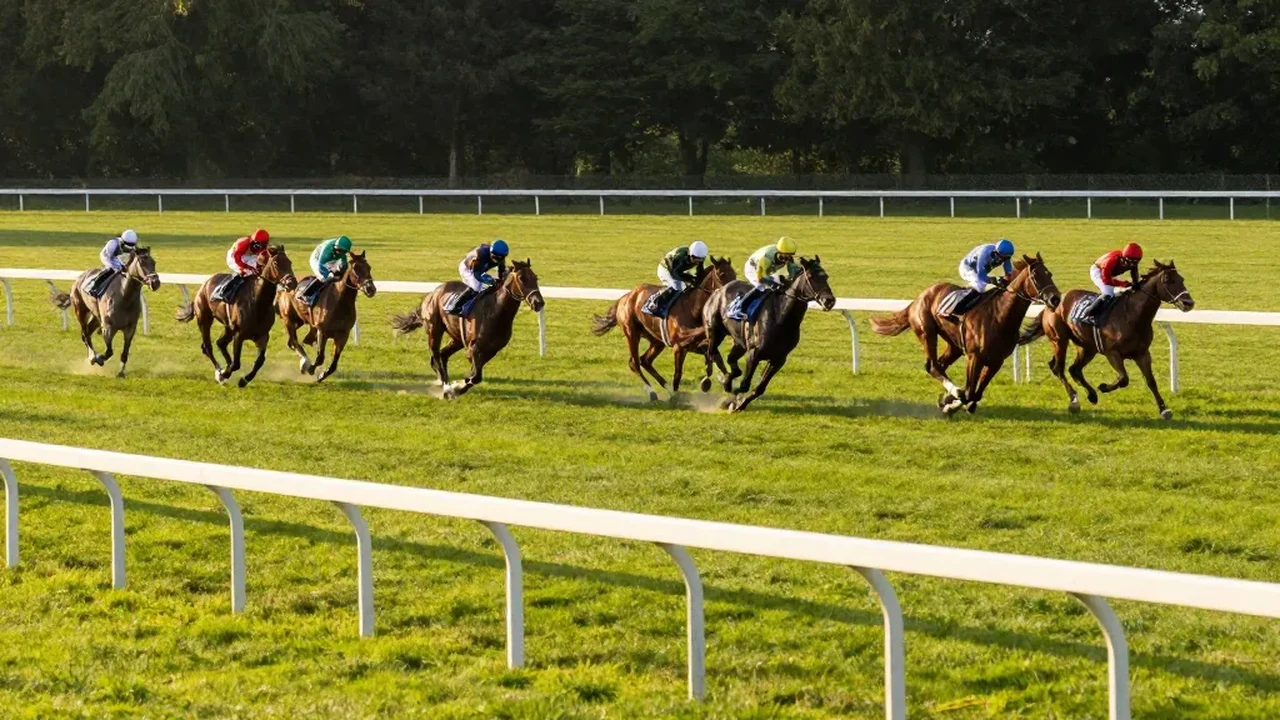 Hippodrome Nancy-Brabois Courses PMU 2026 : Galop, Trot et Obstacle en Meurthe-et-Moselle