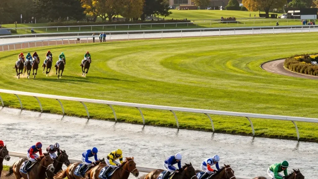 Hippodrome de Nantes (Petit-Port) : le guide complet des courses et paris PMU