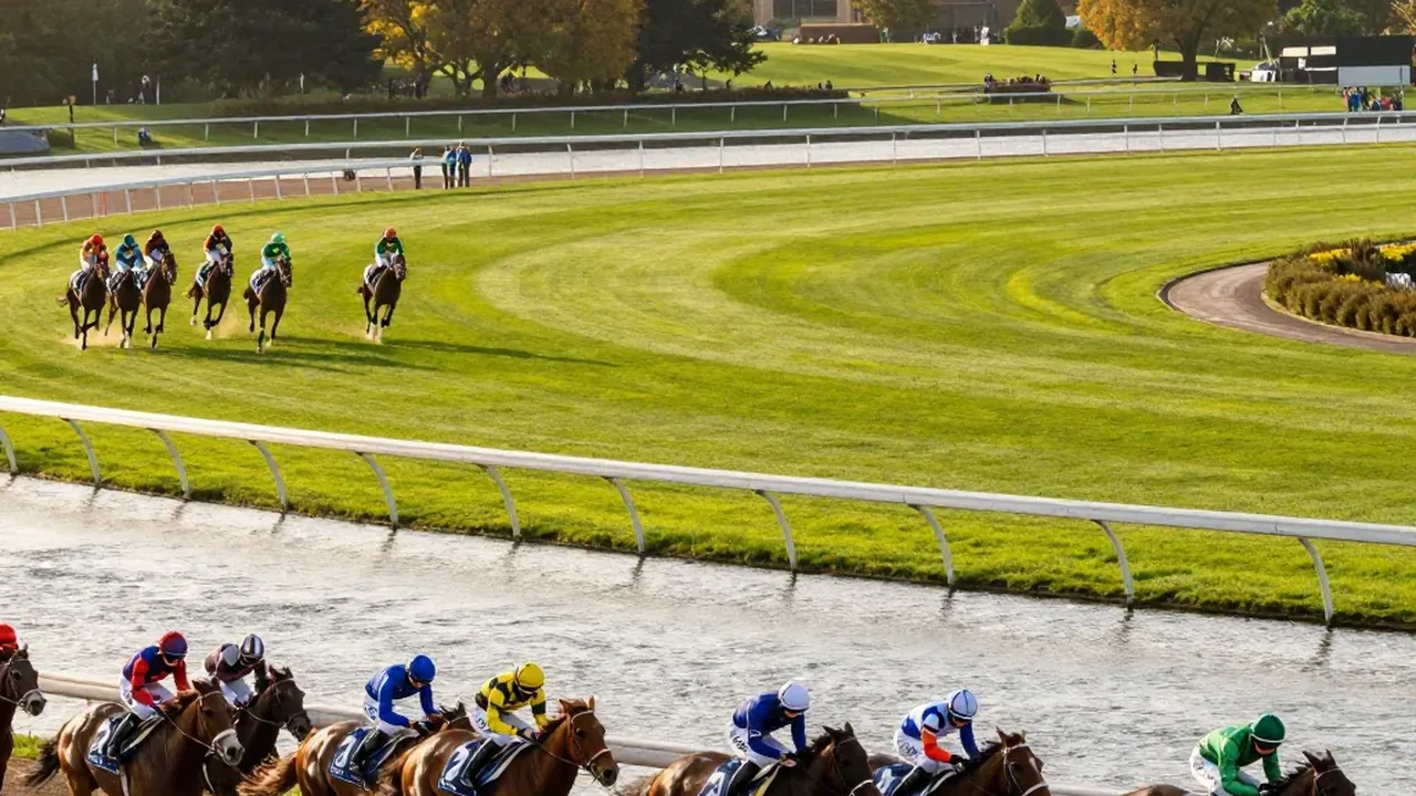 Hippodrome de Nantes (Petit-Port) : le guide complet des courses et paris PMU