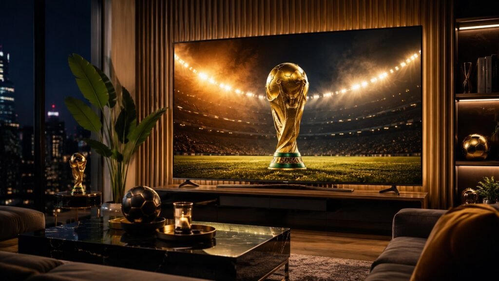 Où regarder la Coupe du Monde 2026 à la télévision et en streaming