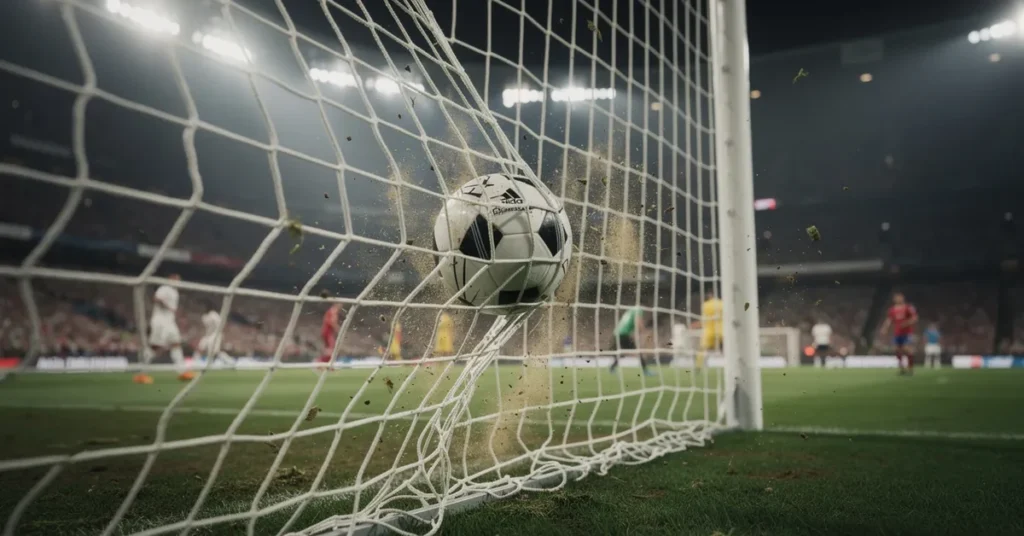 Paris buts marques - Coupe du Monde 2026