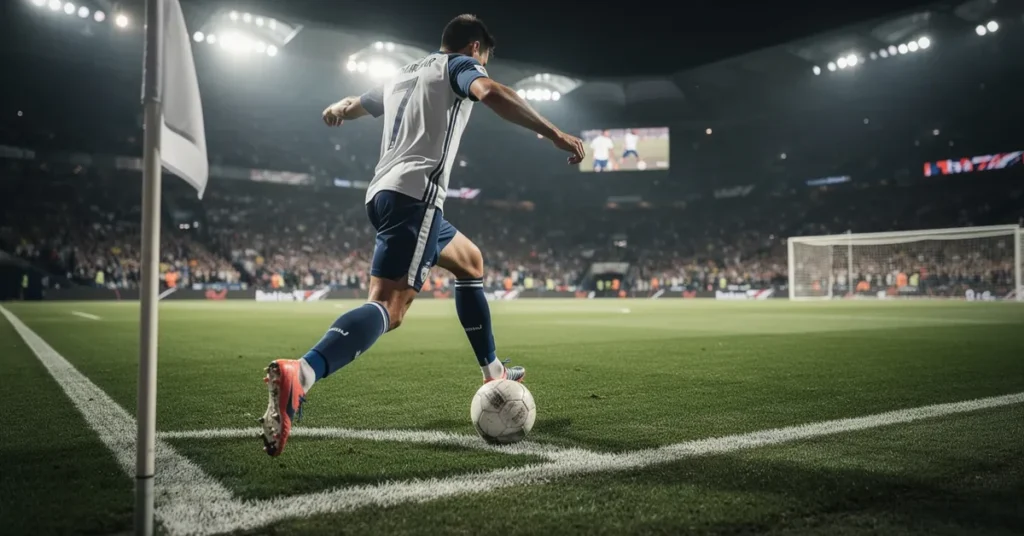 Paris corners - Coupe du Monde 2026